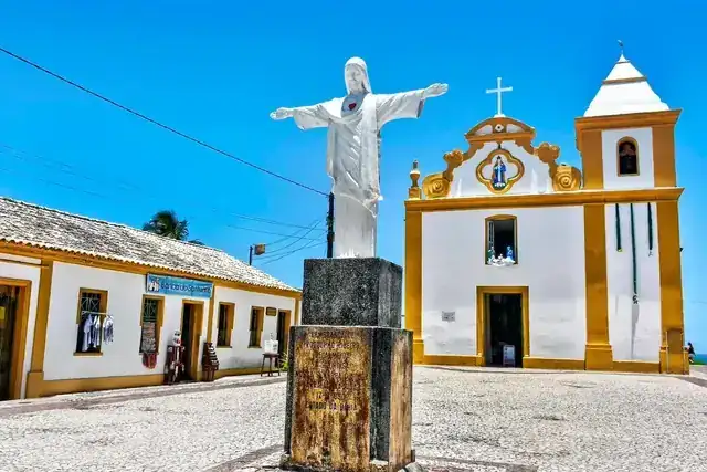 Transfer para Arraial d'Ajuda - Transfer e passeios pela Costa do Descobrimento