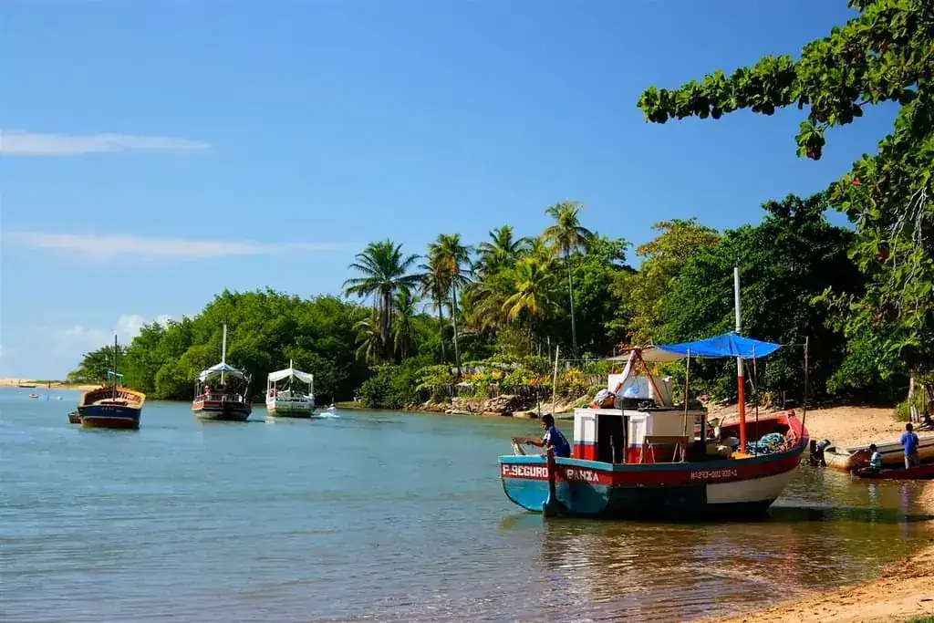 Transfer Porto Seguro Caraíva