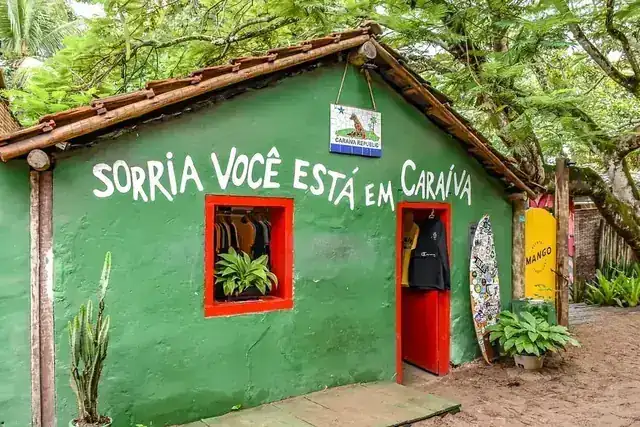 Transfer para Caraíva - Transfer e passeios pela Costa do Descobrimento