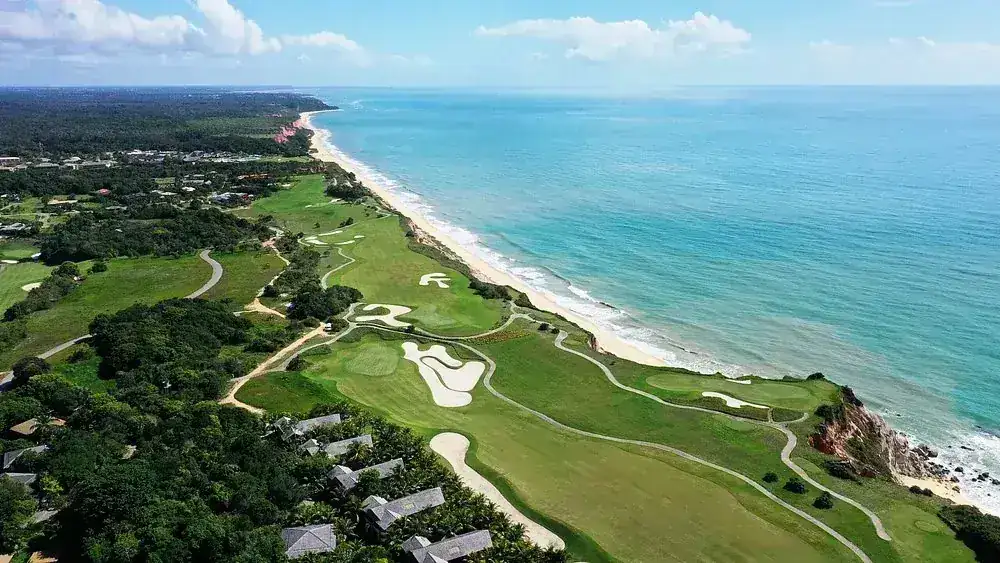 Club Med Trancoso - Área verde