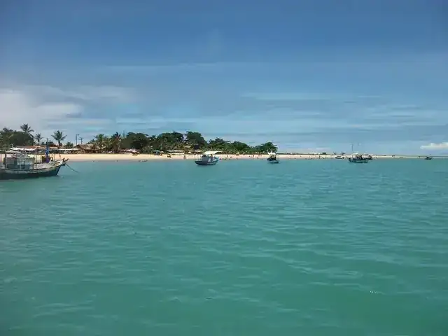 Transfer para Corumbau - Transfer e passeios pela Costa do Descobrimento