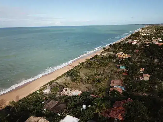 Costa de Corumbau