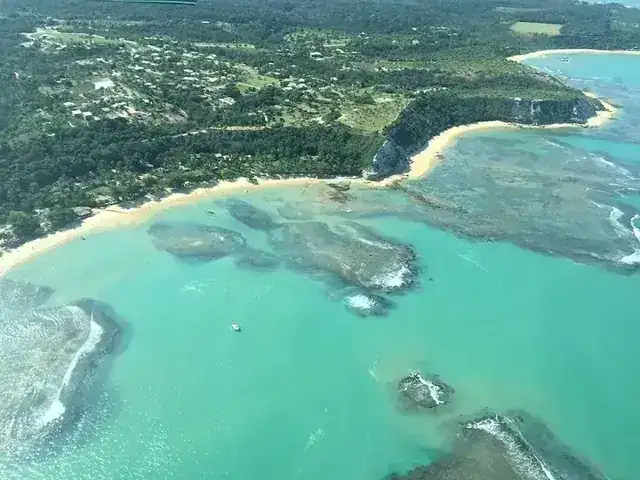 Transfer para Praia do Espelho - Transfer e passeios pela Costa do Descobrimento
