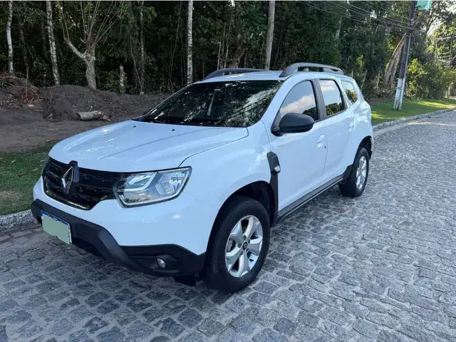 SUV da Porto Vibe usada no transfer do aeroporto de Porto Seguro