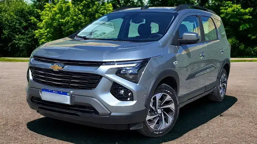 SPIN 2025 - SUV PADRÃO da frota Porto Vibe Turismo