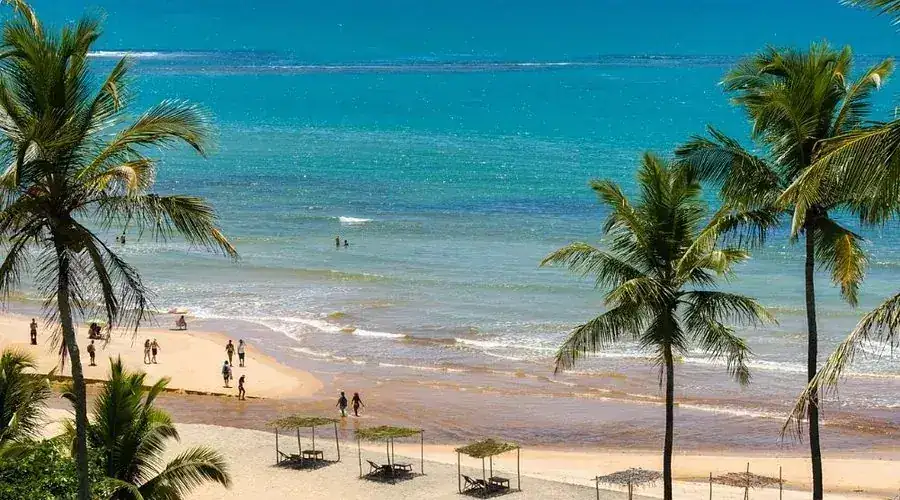 Como Ir de Porto Seguro para a Praia do Espelho