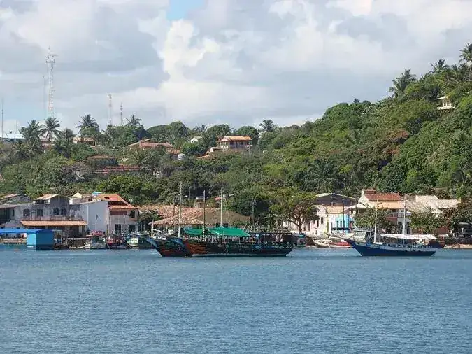 Vila de Pescadores de Santo André