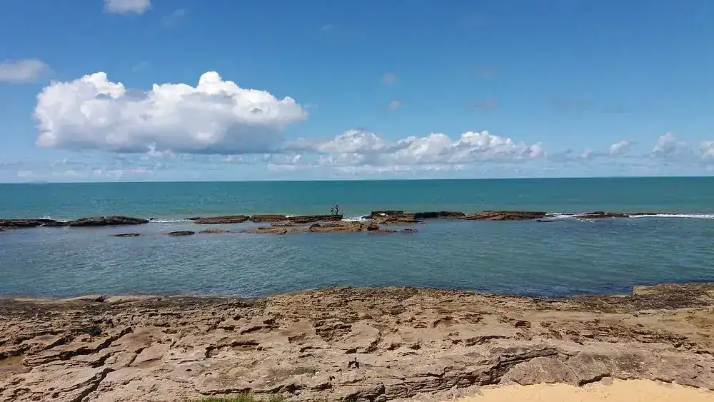 Praia de Santo André