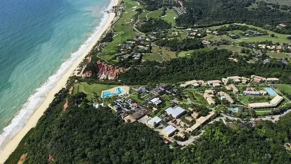 Transfer Porto Seguro Trancoso